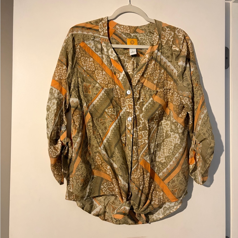 3/$17 Ruby Rd. Shirt